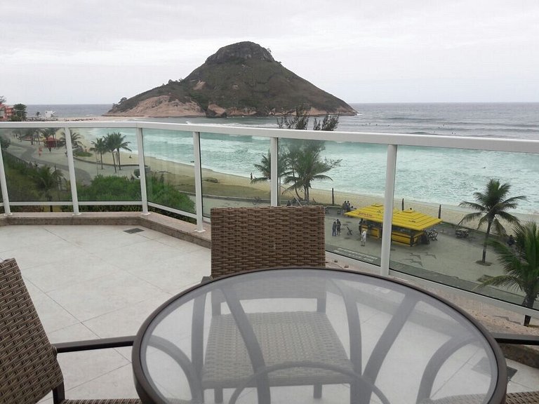 Apart-Hotel a Beira Mar no Recreio |408
