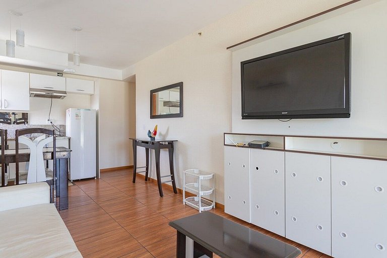 Apart-Hotel a Beira Mar no Recreio |525