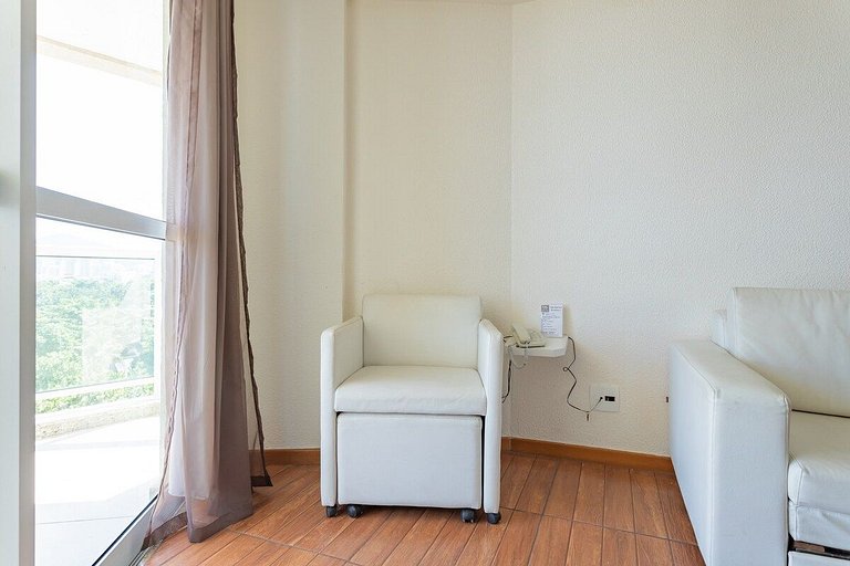Apart-Hotel a Beira Mar no Recreio |525