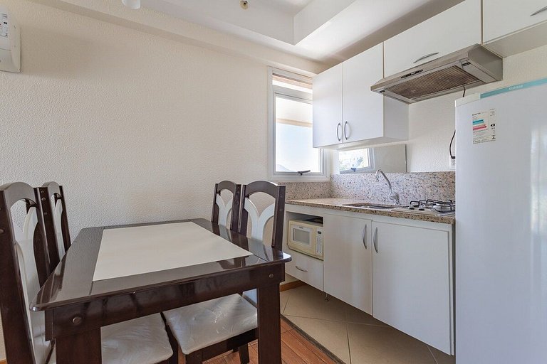 Apart-Hotel a Beira Mar no Recreio |525