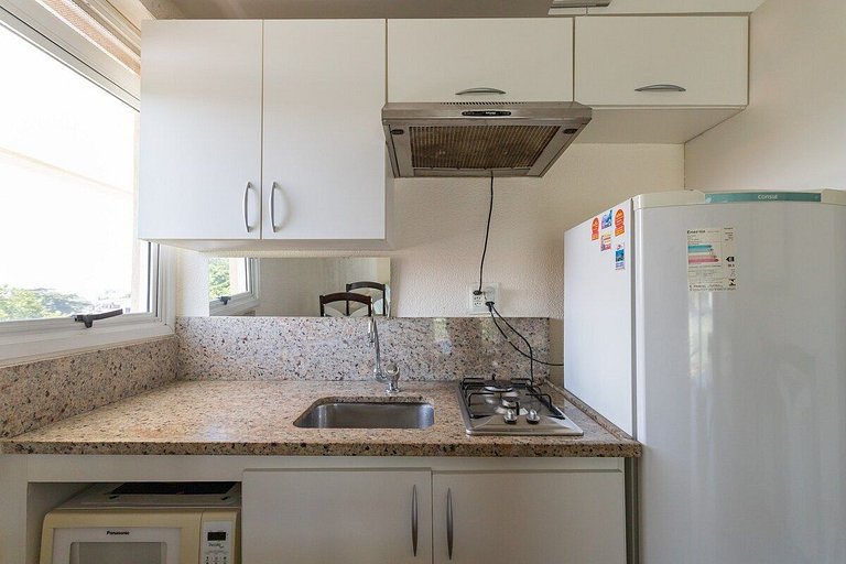 Apart-Hotel a Beira Mar no Recreio |525