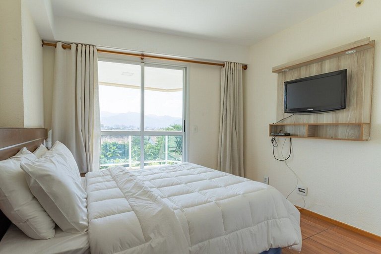 Apart-Hotel a Beira Mar no Recreio |525