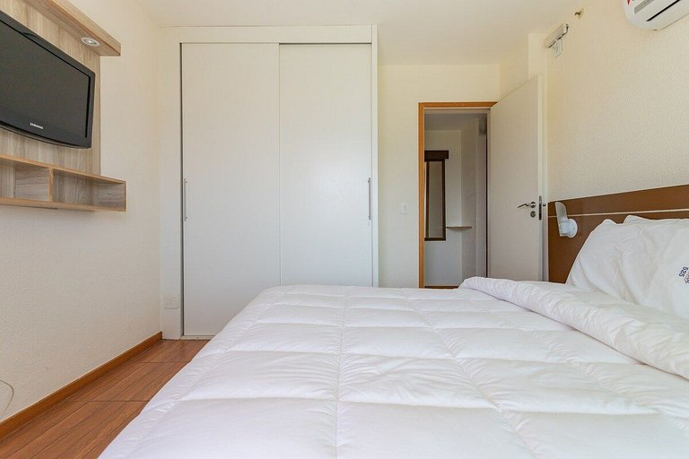 Apart-Hotel a Beira Mar no Recreio |525