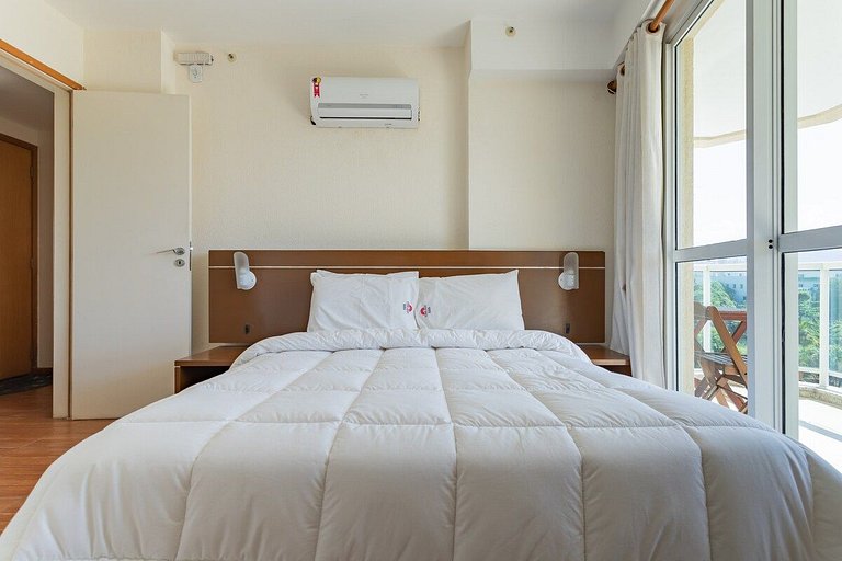 Apart-Hotel a Beira Mar no Recreio |525