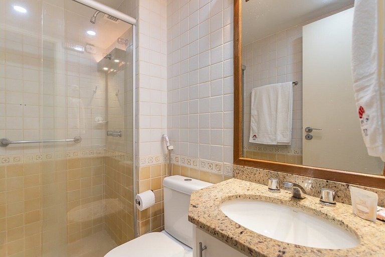Apart-Hotel a Beira Mar no Recreio |525