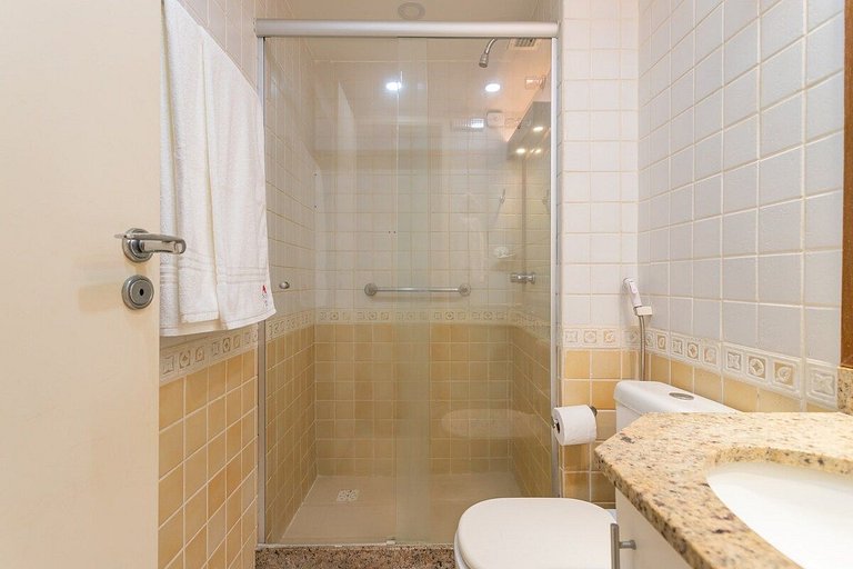 Apart-Hotel a Beira Mar no Recreio |525