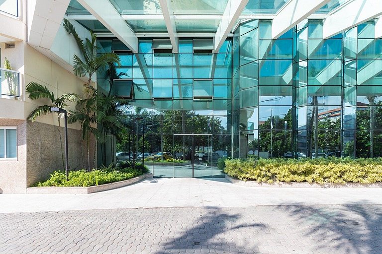 Apart-Hotel a Beira Mar no Recreio |525