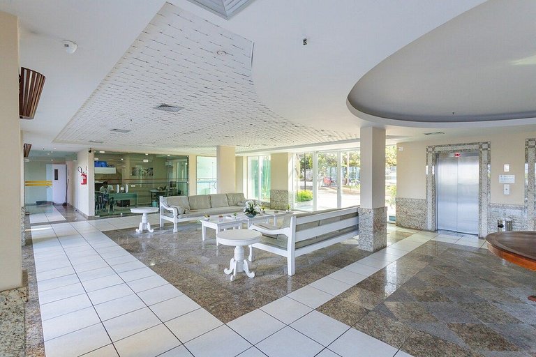 Apart-Hotel a Beira Mar no Recreio |525