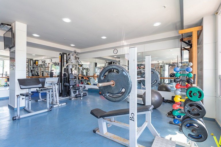Apart-Hotel a Beira Mar no Recreio |525