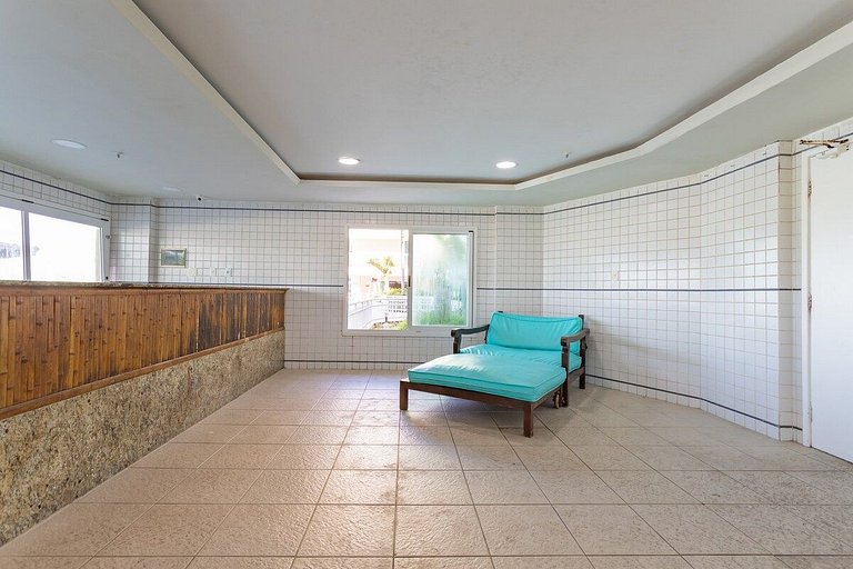 Apart-Hotel a Beira Mar no Recreio |525
