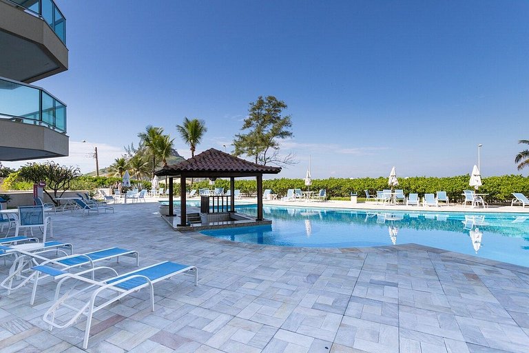 Apart-Hotel a Beira Mar no Recreio |525