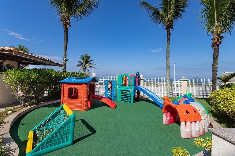 Apart-Hotel a Beira Mar no Recreio |525