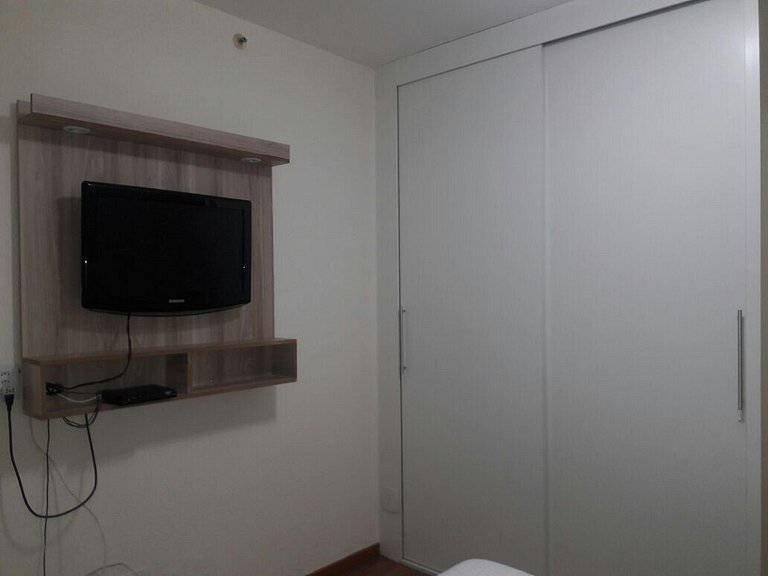 Apart-Hotel a Beira Mar no Recreio |525