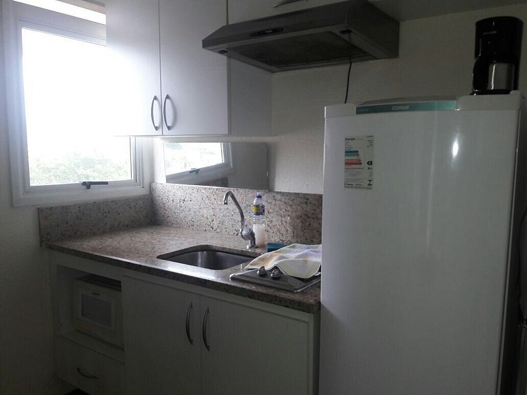 Apart-Hotel a Beira Mar no Recreio |525