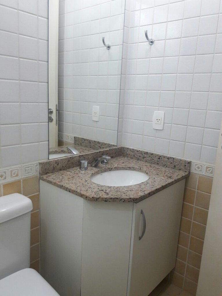 Apart-Hotel a Beira Mar no Recreio |525