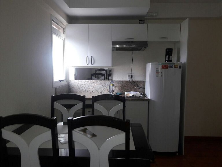 Apart-Hotel a Beira Mar no Recreio |525