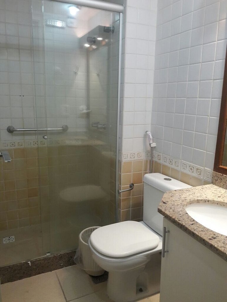Apart-Hotel a Beira Mar no Recreio |525