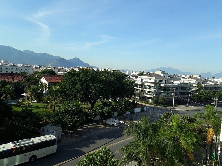 Apart-Hotel a Beira Mar no Recreio |525