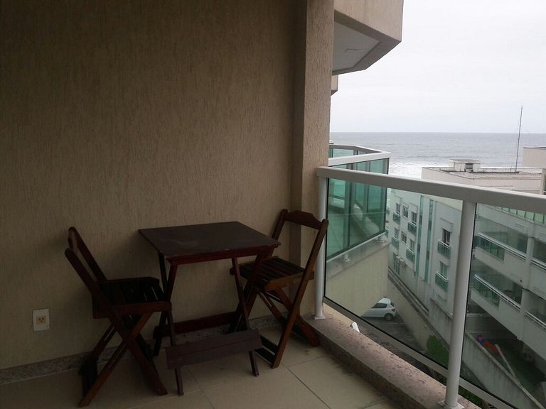 Apart-Hotel a Beira Mar no Recreio |525