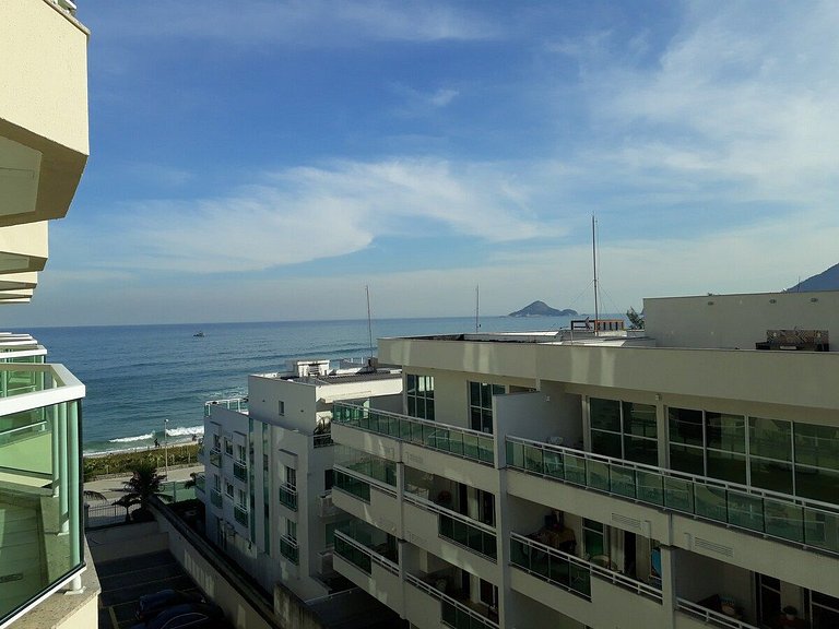 Apart-Hotel a Beira Mar no Recreio |525