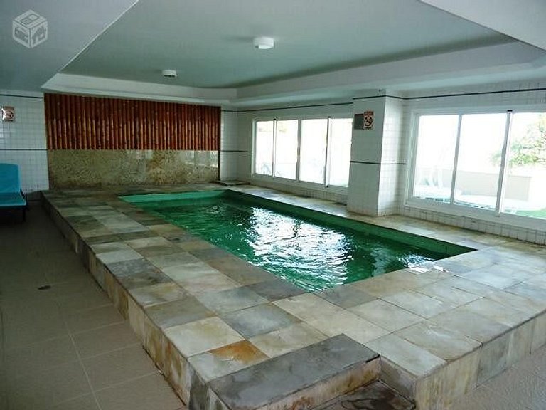 Apart-Hotel a Beira Mar no Recreio |525