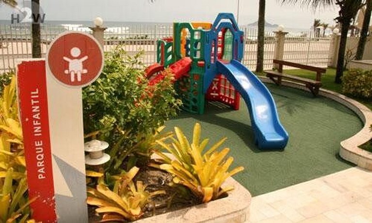 Apart-Hotel a Beira Mar no Recreio |525