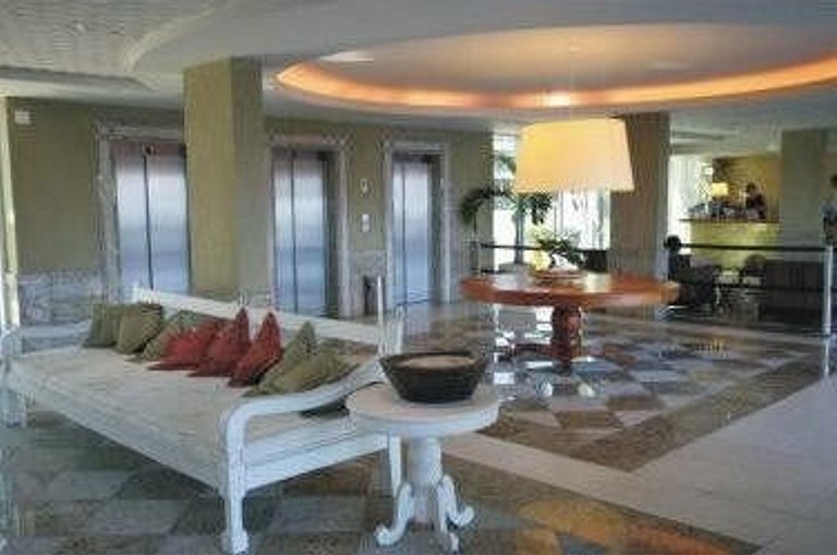 Apart-Hotel a Beira Mar no Recreio |525