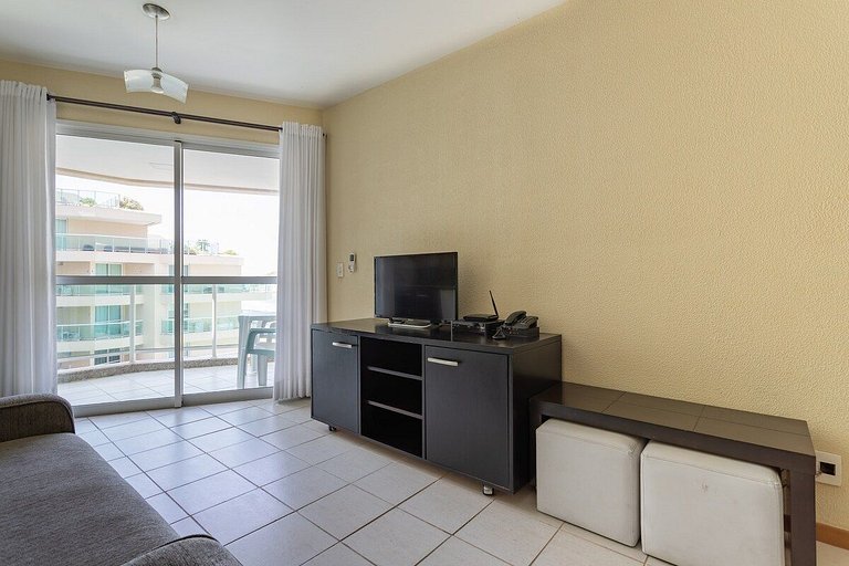 Apart-Hotel a Beira Mar no Recreio |421