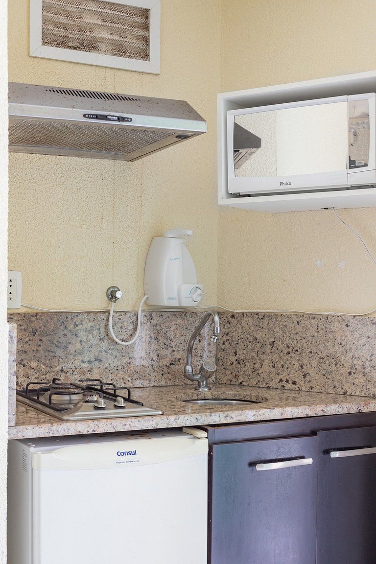 Apart-Hotel a Beira Mar no Recreio |421