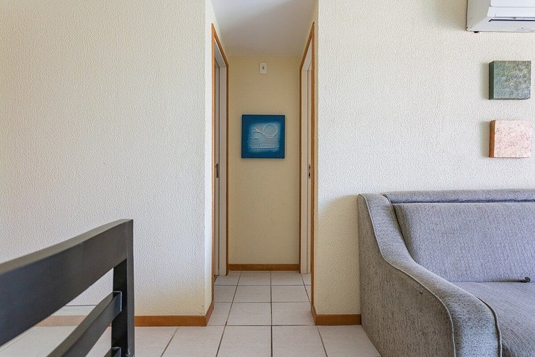 Apart-Hotel a Beira Mar no Recreio |421