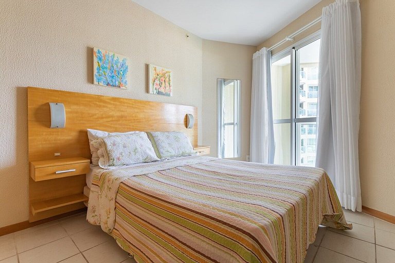 Apart-Hotel a Beira Mar no Recreio |421