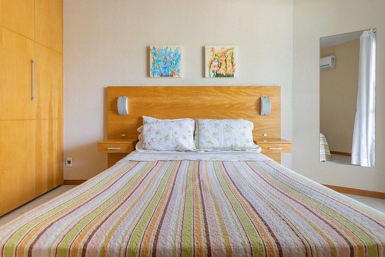 Apart-Hotel a Beira Mar no Recreio |421