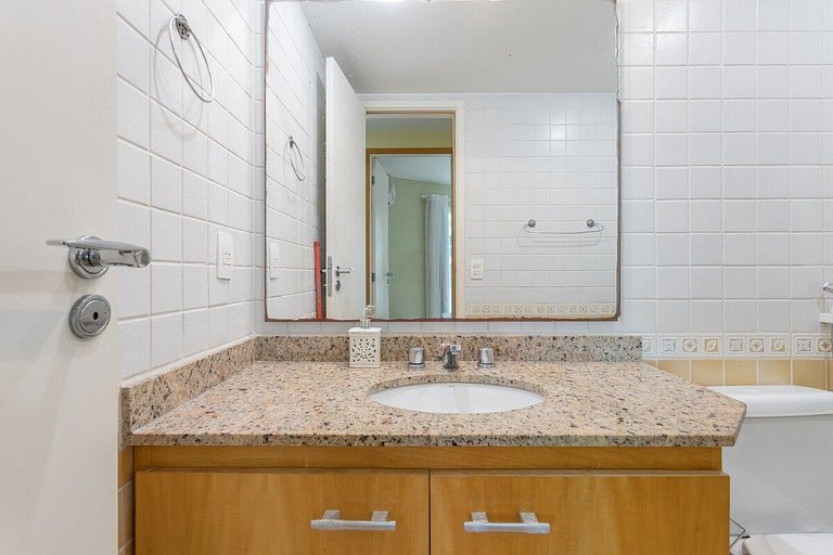Apart-Hotel a Beira Mar no Recreio |421