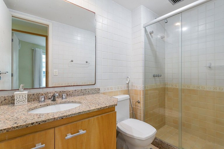 Apart-Hotel a Beira Mar no Recreio |421