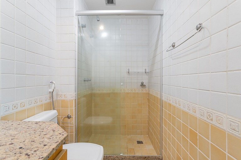 Apart-Hotel a Beira Mar no Recreio |421