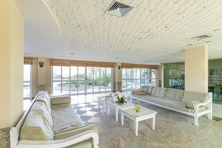 Apart-Hotel a Beira Mar no Recreio |421