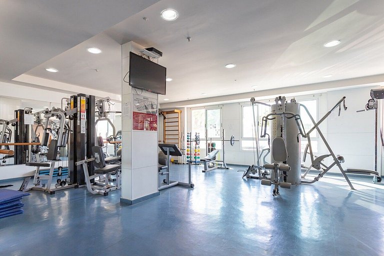 Apart-Hotel a Beira Mar no Recreio |421