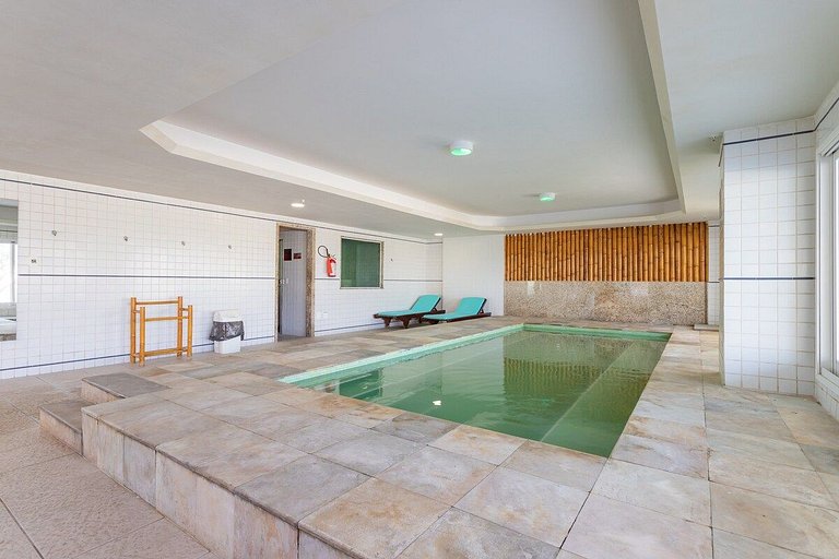 Apart-Hotel a Beira Mar no Recreio |421