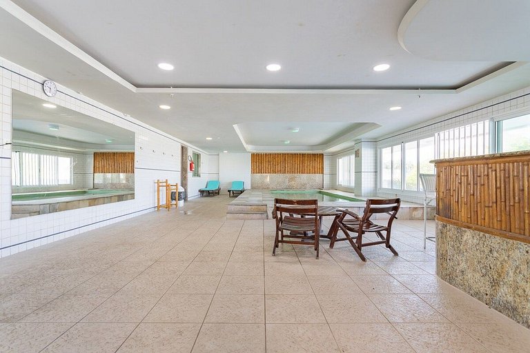 Apart-Hotel a Beira Mar no Recreio |421