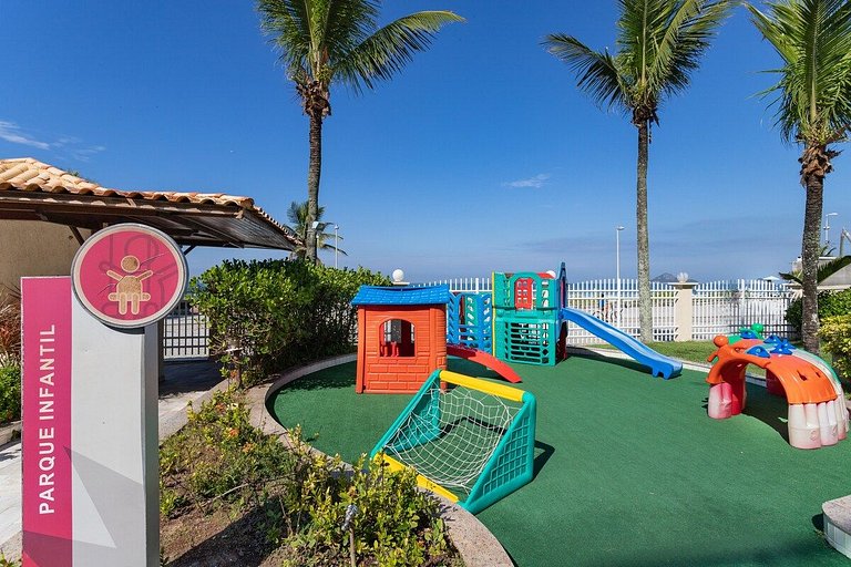 Apart-Hotel a Beira Mar no Recreio |421