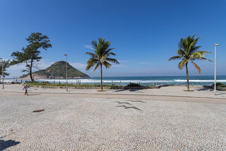 Apart-Hotel a Beira Mar no Recreio |421