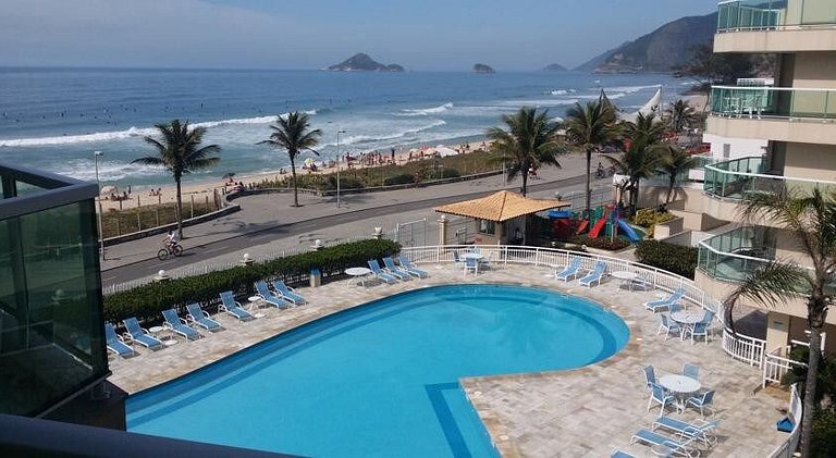 Apart-Hotel a Beira Mar no Recreio |421