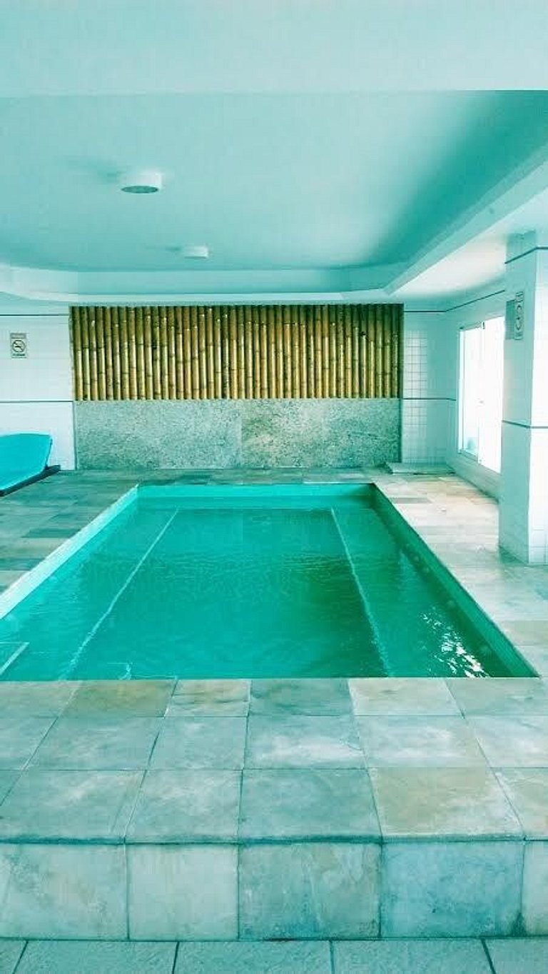 Apart-Hotel a Beira Mar no Recreio |421