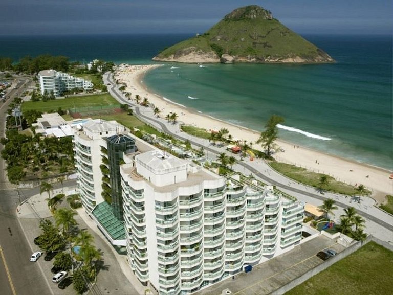 Apart-Hotel a Beira Mar no Recreio |421