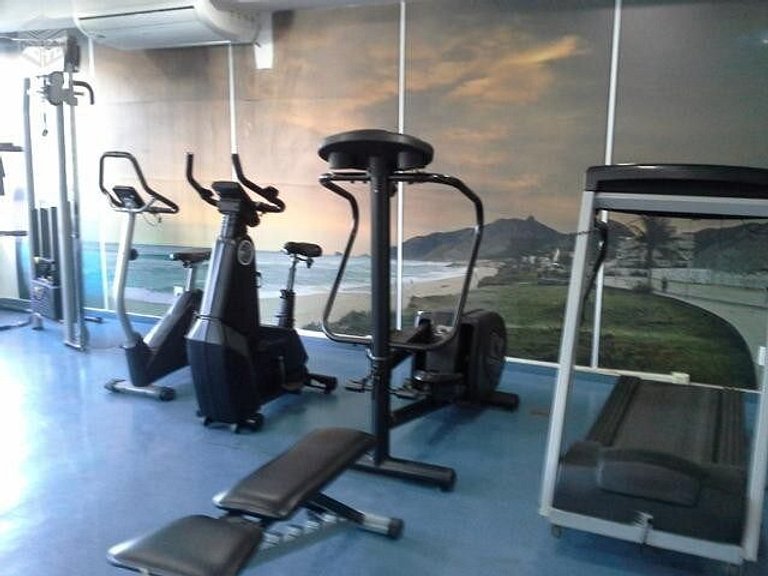 Apart-Hotel a Beira Mar no Recreio |421