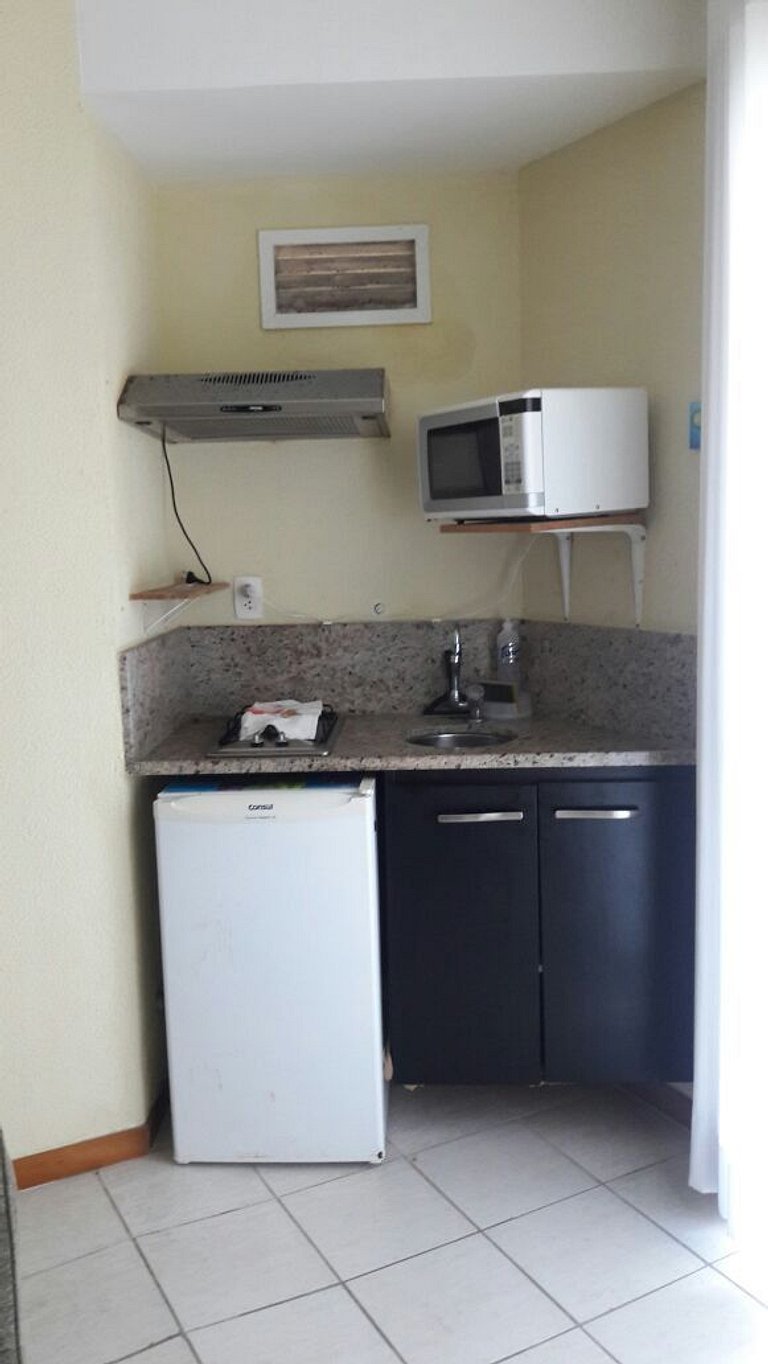 Apart-Hotel a Beira Mar no Recreio |421