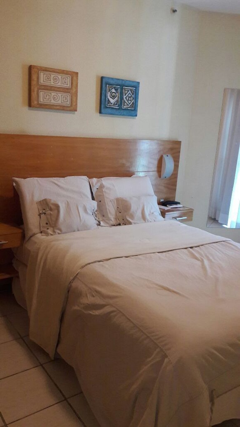 Apart-Hotel a Beira Mar no Recreio |421