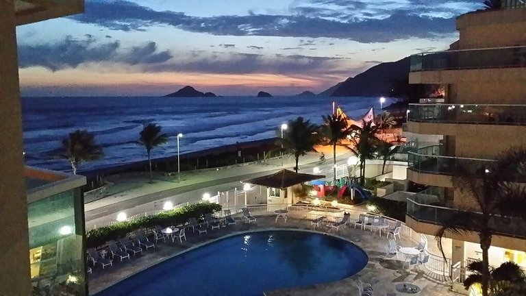 Apart-Hotel a Beira Mar no Recreio |421