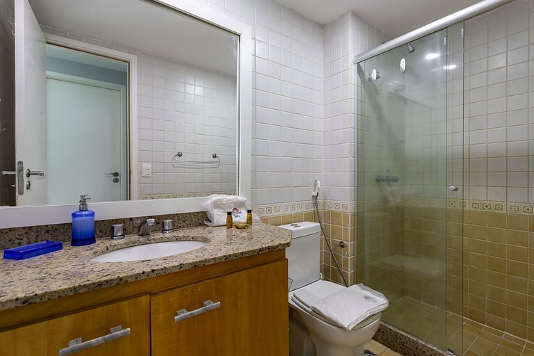 Apart-Hotel a Beira Mar no Recreio |421