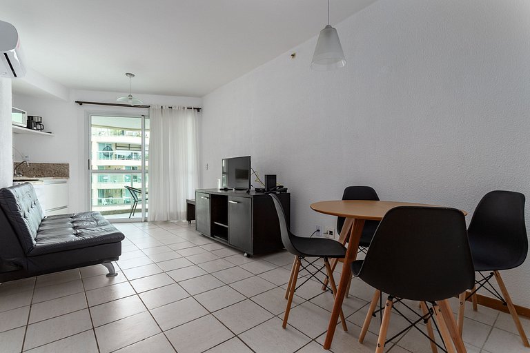Apart-Hotel a Beira Mar no Recreio |421